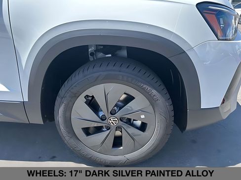 New 2026 Volkswagen Taos S FWD image 11