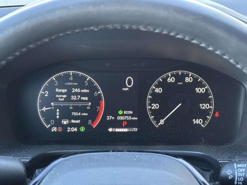 Used 2024 Honda CR-V EX-L image 24