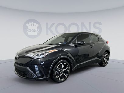 Used 2020 Toyota C-HR XLE
