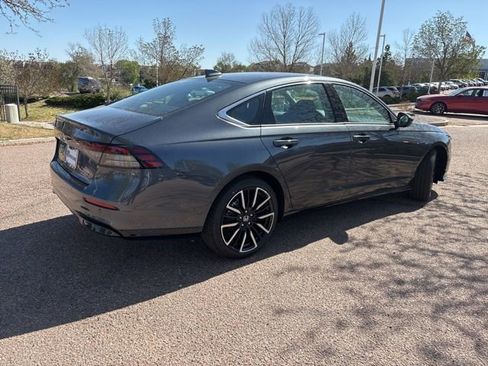 New 2026 Honda Accord Touring image 6