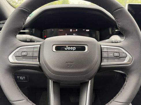 New 2026 Jeep Compass Limited AWD/4WD image 21