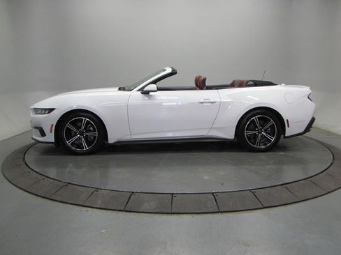 Used 2024 Ford Mustang Premium RWD image 16