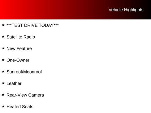 Used 2017 Nissan Rogue Sport SL w/ SL Premium Package image 9