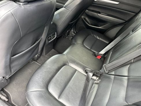 Used 2024 MAZDA CX-5 AWD 2.5 S w/ Select Package image 11