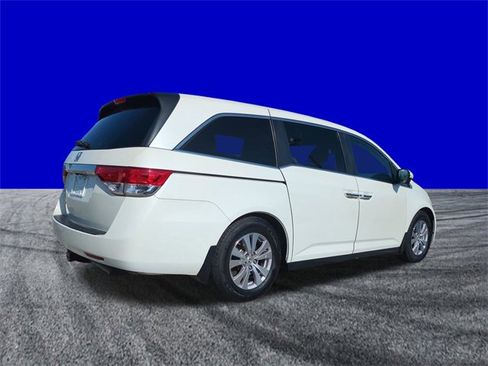 Used 2016 Honda Odyssey EX-L image 4