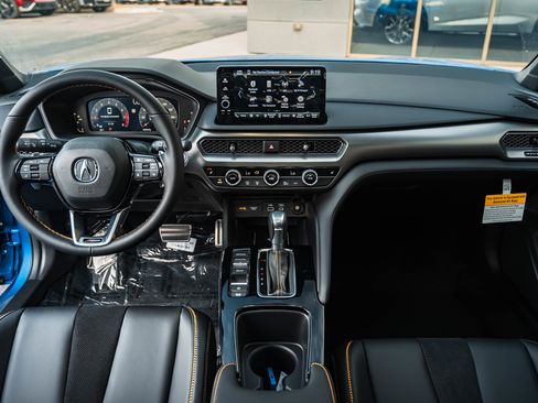 New 2026 Acura Integra A-Spec FWD image 18