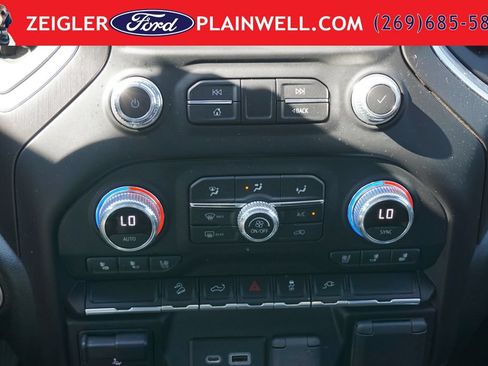 Used 2022 GMC Sierra 1500 AT4 AWD/4WD image 20