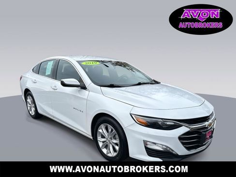 Used 2019 Chevrolet Malibu LT image 1