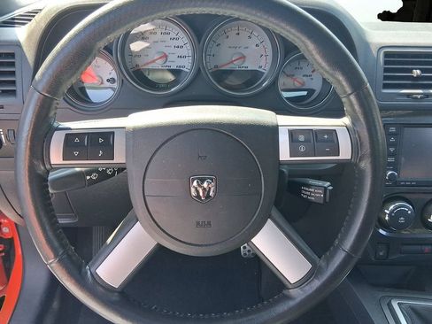 Used 2009 Dodge Challenger SRT8 w/ SRT Option Group II RWD image 16