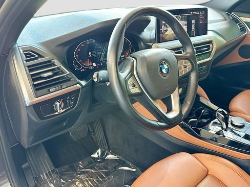 Used 2022 BMW X4 xDrive30i w/ Convenience Package AWD/4WD image 7