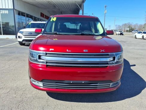 Used 2014 Ford Flex Limited w/ Equipment Group 303A image 2