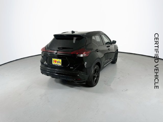Certified 2024 Nissan Kicks SR w/ SR Premium Package FWD image 9