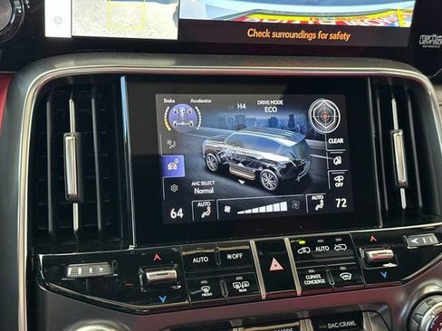 Used 2026 Lexus LX 700h F Sport AWD/4WD image 25