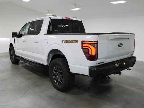 New 2025 Ford F150 Tremor w/ Equipment Group 402A High image 6