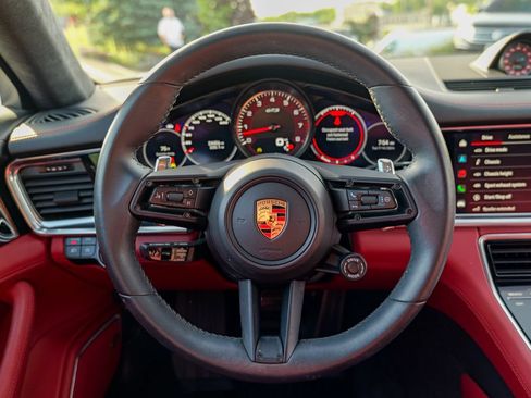 Used 2023 Porsche Panamera GTS AWD/4WD image 43