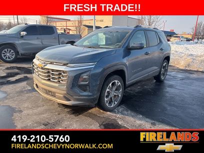 Certified 2025 Chevrolet Equinox LT