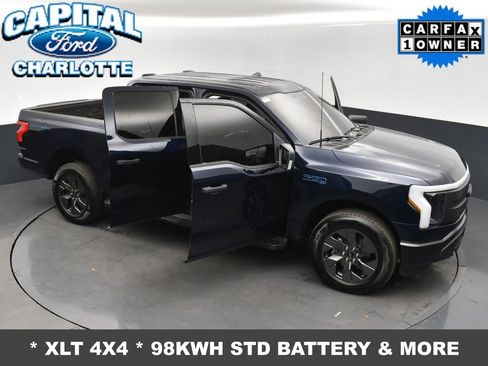 Used 2024 Ford F150 Lightning XLT image 33