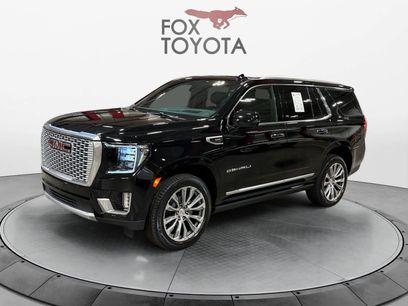 Used 2021 GMC Yukon Denali w/ Denali Premium Package