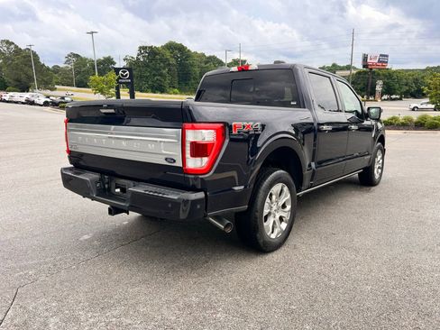 Used 2021 Ford F150 Platinum w/ Equipment Group 701A High AWD/4WD image 5