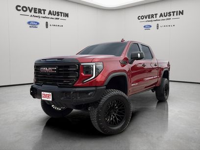 Used 2024 GMC Sierra 1500 AT4X w/ AT4X AEV Edition