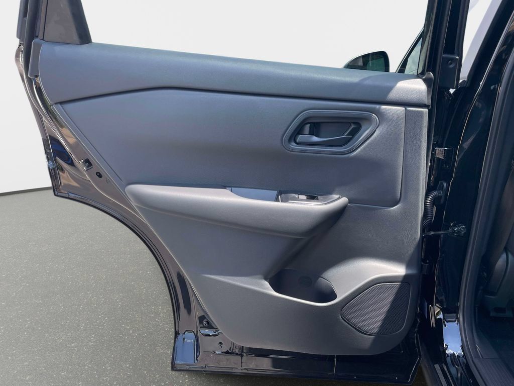 New 2026 Nissan Rogue S FWD image 13