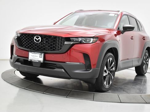 New 2026 MAZDA CX-50 2.5 Hybrid w/ Cargo Package AWD/4WD image 14