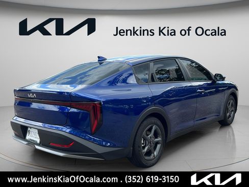 New 2026 Kia K4 FWD image 3