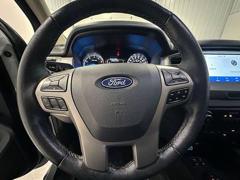 Used 2023 Ford Ranger XLT w/ Equipment Group 301A Mid AWD/4WD image 35
