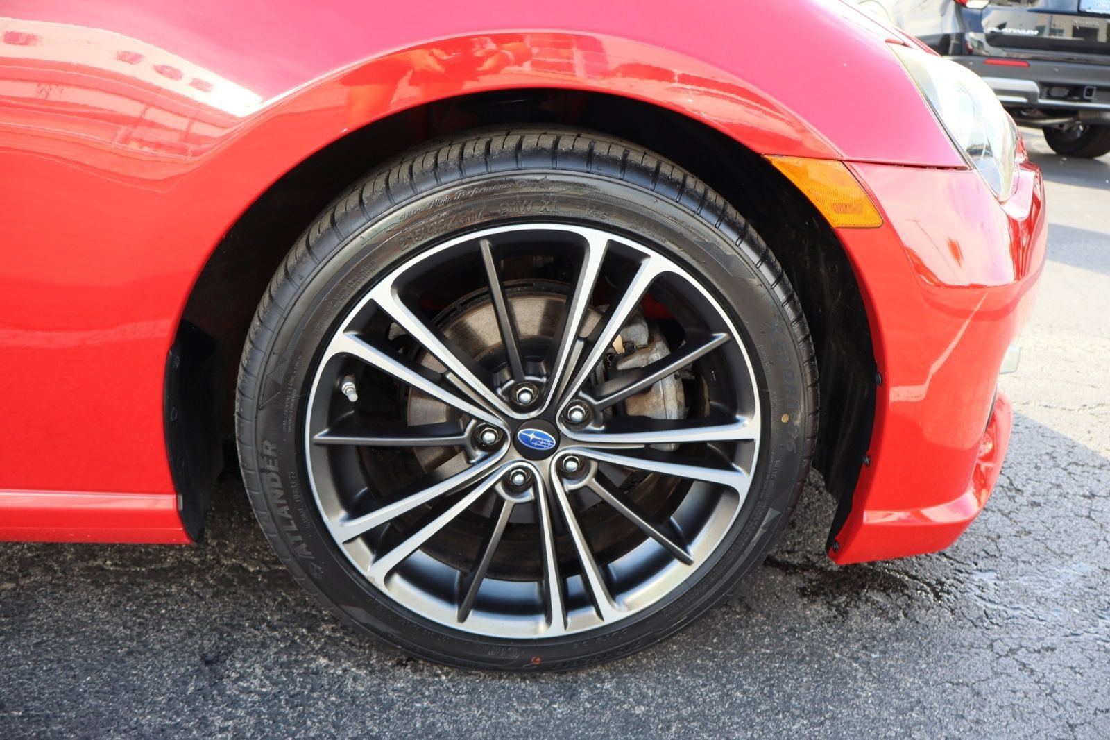 Used 2016 Subaru BRZ Limited w/ Popular Package #6A RWD image 27