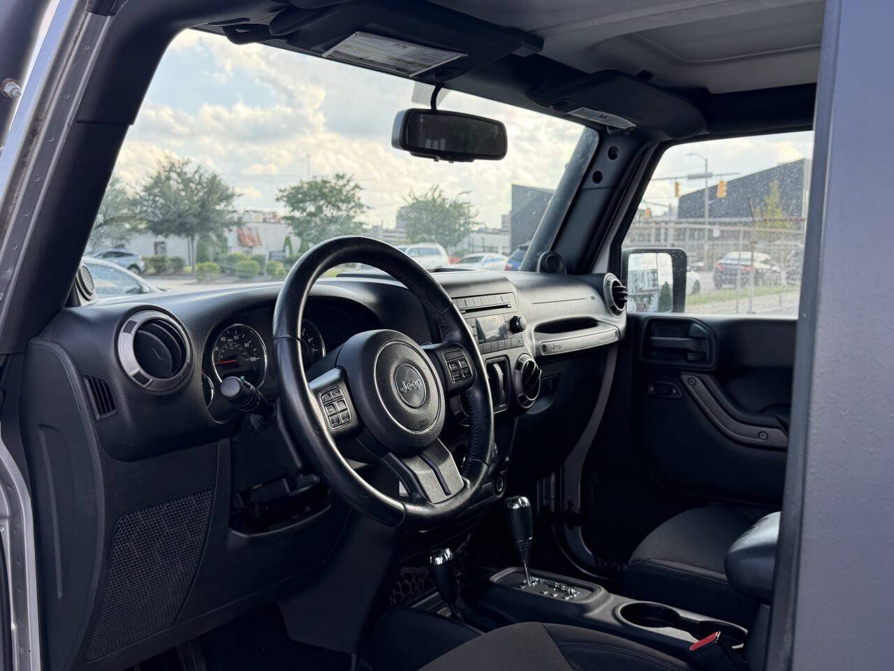 Used 2013 Jeep Wrangler Sport AWD/4WD image 15