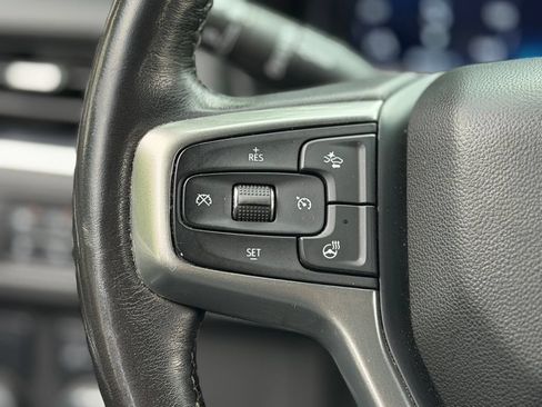 Used 2023 Chevrolet Tahoe LT w/ Luxury Package RWD image 47