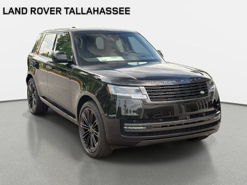 New 2026 Land Rover Range Rover SE AWD/4WD image 3