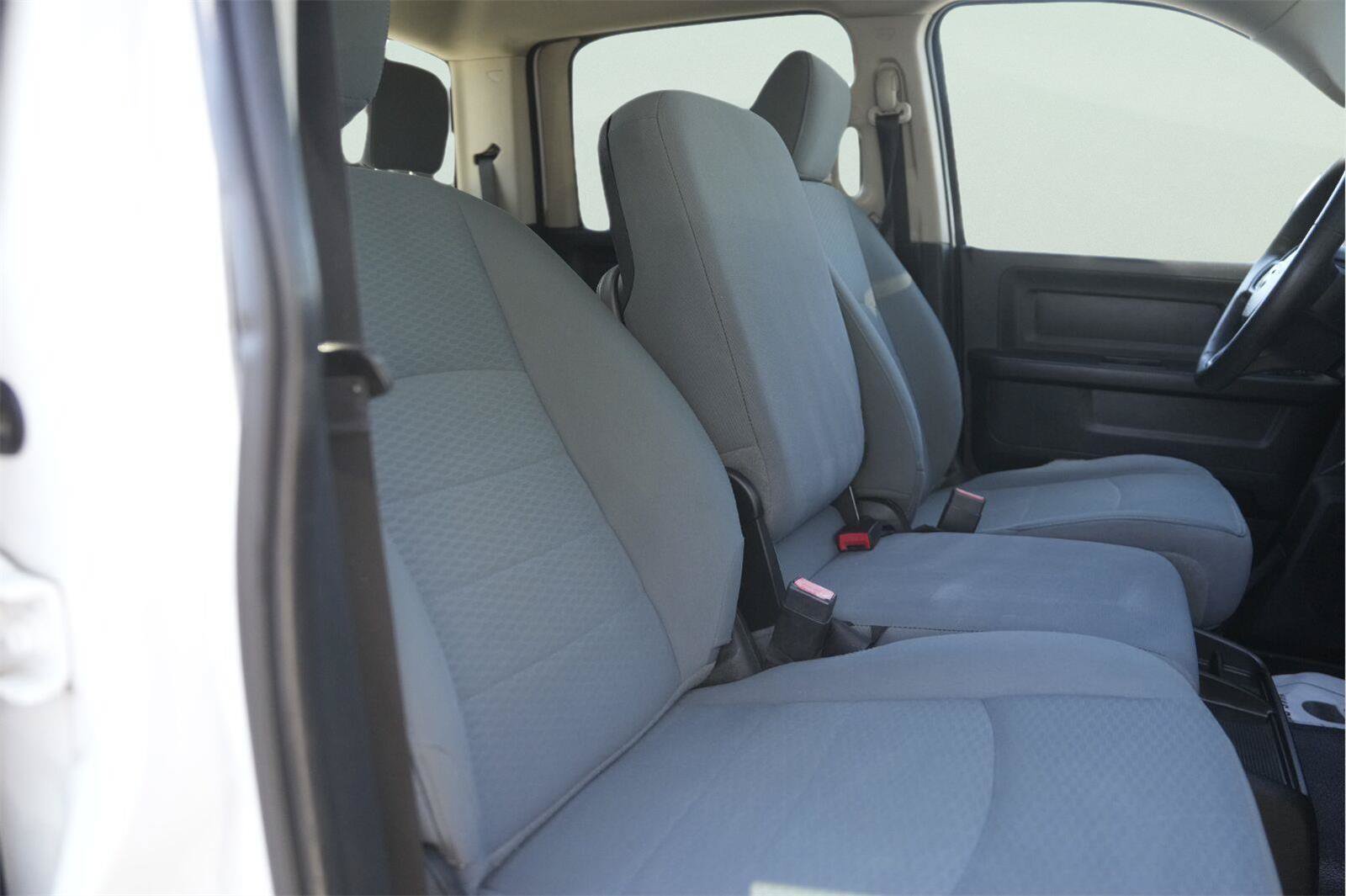 Used 2017 RAM 2500 Tradesman w/ Chrome Appearance Group AWD/4WD image 19
