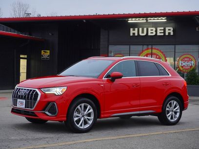 Used 2023 Audi Q3 2.0T Premium