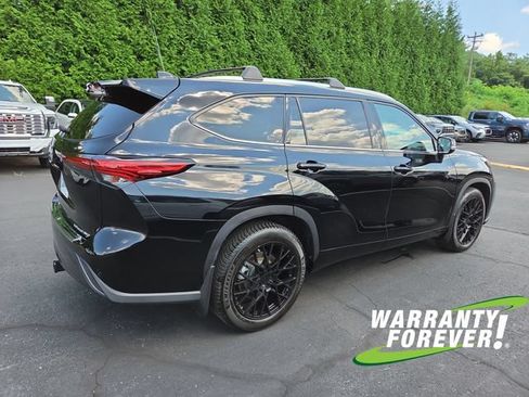 Used 2021 Toyota Highlander Limited AWD/4WD image 7