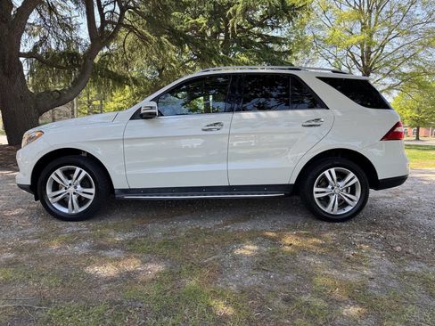 Used 2013 Mercedes-Benz ML 350 4MATIC image 5