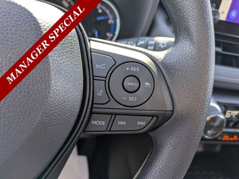 New 2025 Toyota RAV4 XLE image 21