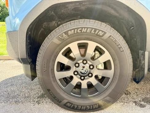 Used 2024 Toyota Land Cruiser w/ Premium Package AWD/4WD image 7