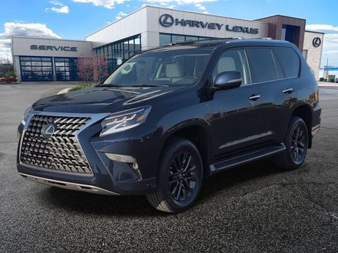Certified 2023 Lexus GX 460 Premium w/ Premium Plus Package AWD/4WD image 1