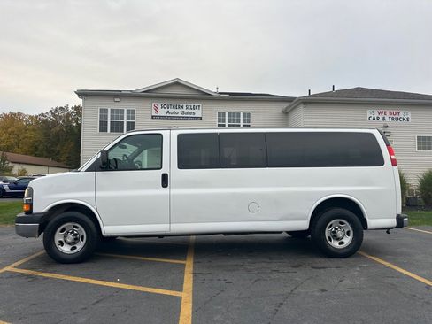 Used 2013 Chevrolet Express 3500 LT w/ LT Preferred Equipment Group image 1