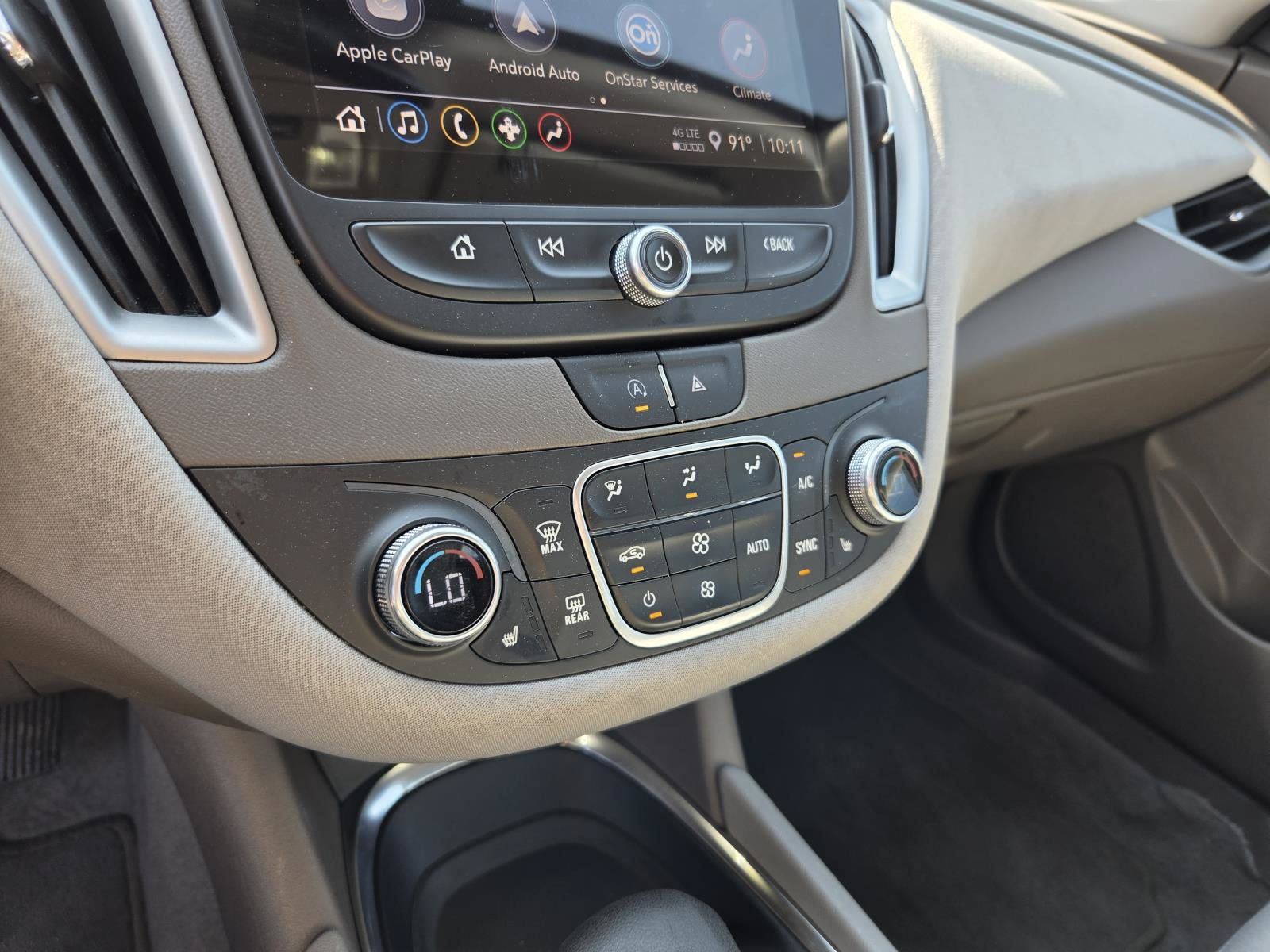 Used 2024 Chevrolet Malibu LT FWD image 22