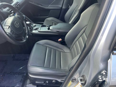 Used 2023 Lexus IS 350 F Sport w/ Accessory Package 2 RWD image 2