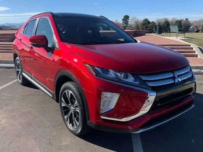 Used 2020 Mitsubishi Eclipse Cross ES