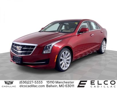 Used 2015 Cadillac ATS Luxury w/ Sun And Sound Package