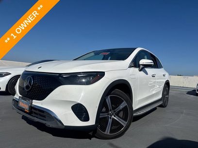 Certified 2024 Mercedes-Benz EQE 350+ SUV