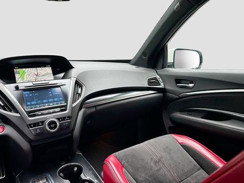 Used 2019 Acura MDX A-Spec AWD/4WD image 30