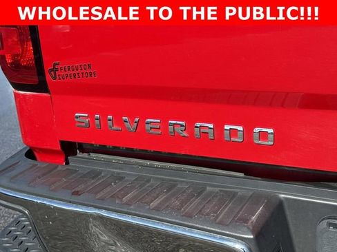 Used 2014 Chevrolet Silverado 1500 W/T w/ Trailering Package image 5