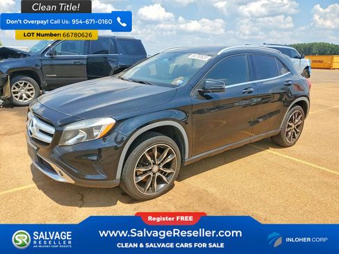Used 2017 Mercedes-Benz GLA 250 image 1