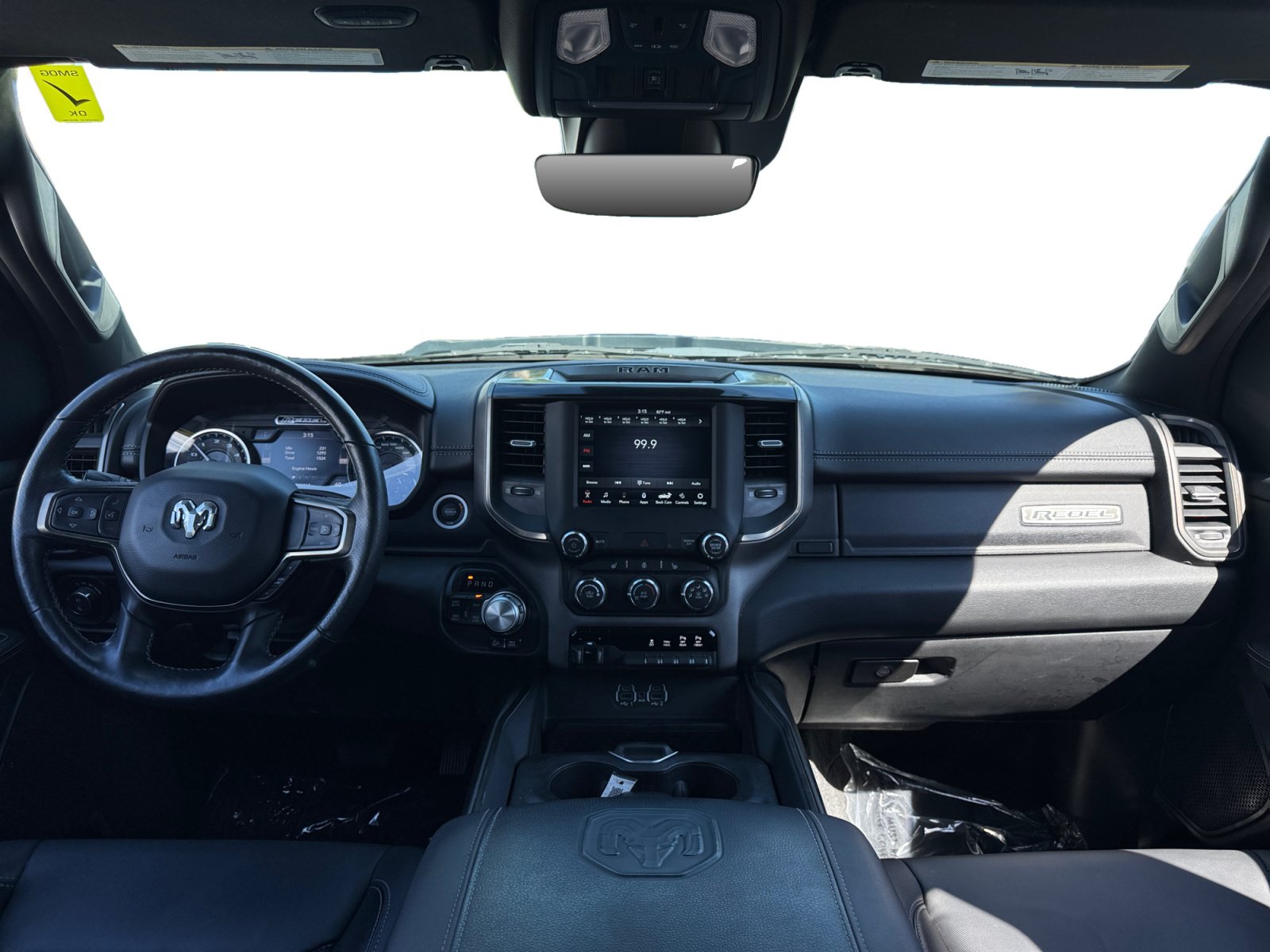 Used 2021 RAM 1500 Rebel w/ Rebel Level 1 Equipment Group AWD/4WD image 10