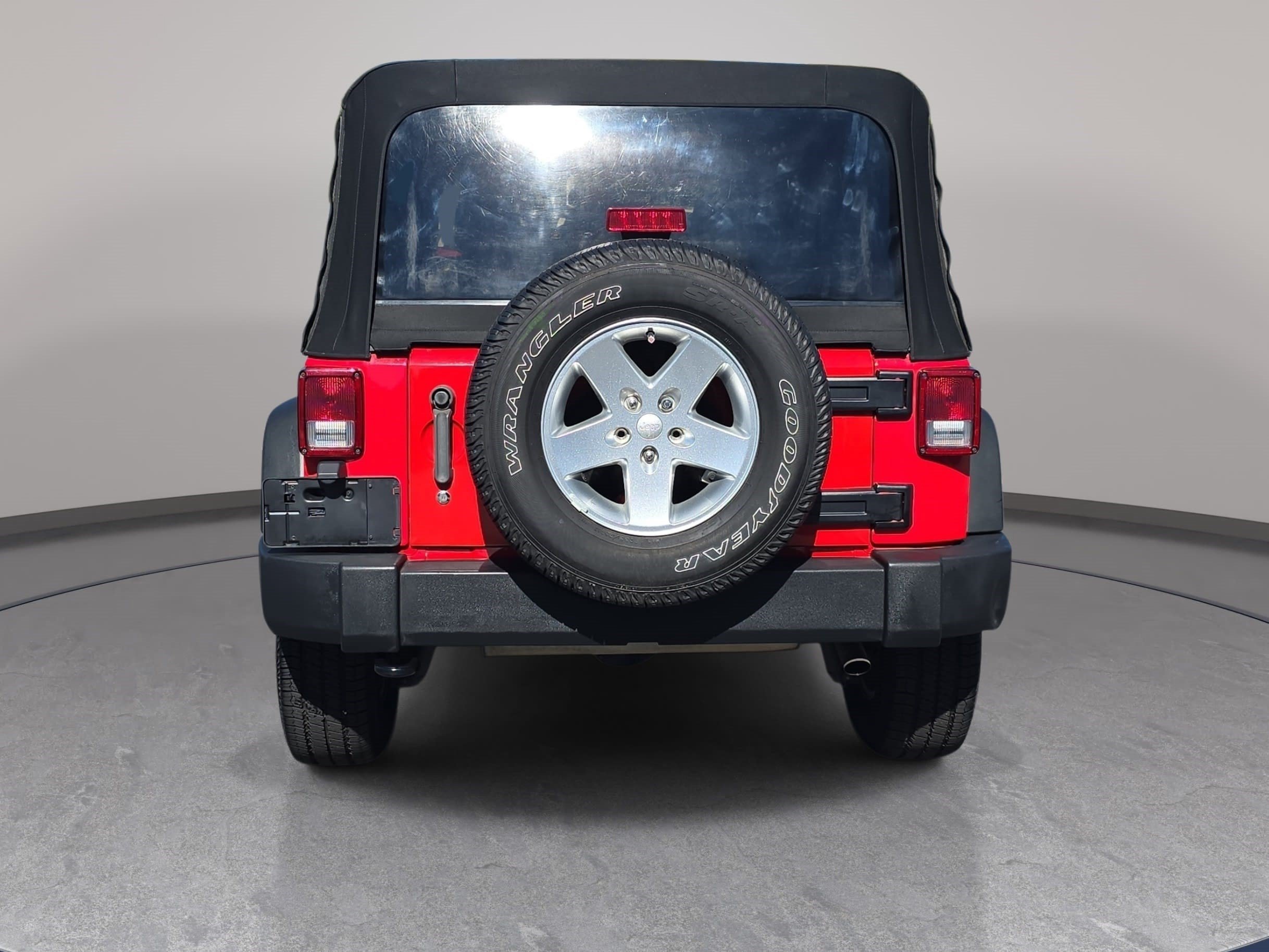 Used 2015 Jeep Wrangler Unlimited Sport w/ Quick Order Package 24S AWD/4WD image 6